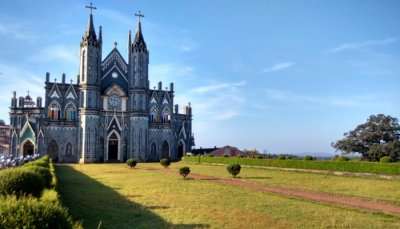 Awesome Churches In Udupi
