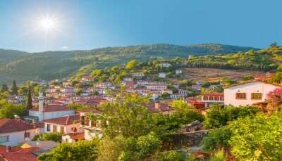 Beautiful Turkish Villages