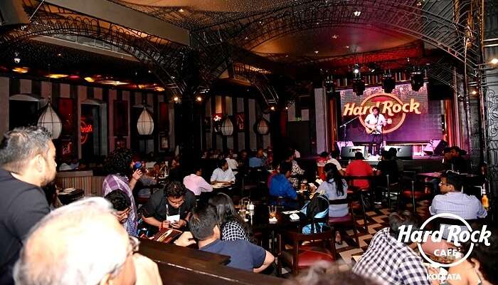 7 Hard Rock Cafes In India That Are Dedicated To Rock Music Legends