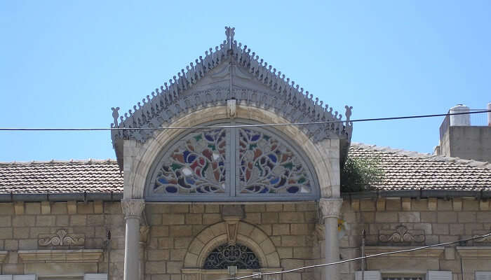 Orient House Jerusalem