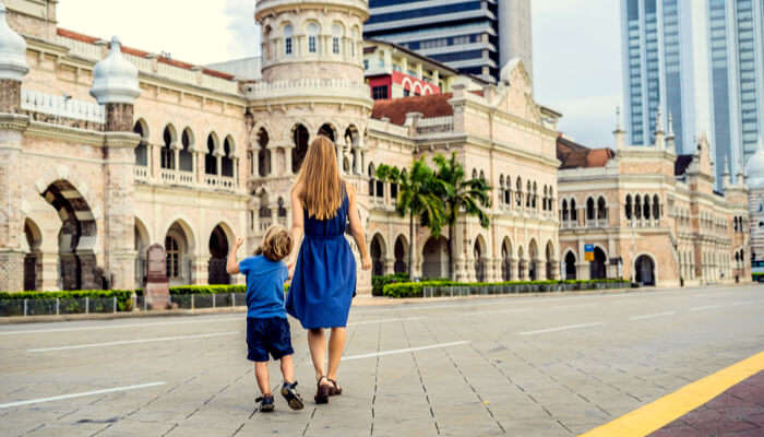 essay about holiday with family at kuala lumpur