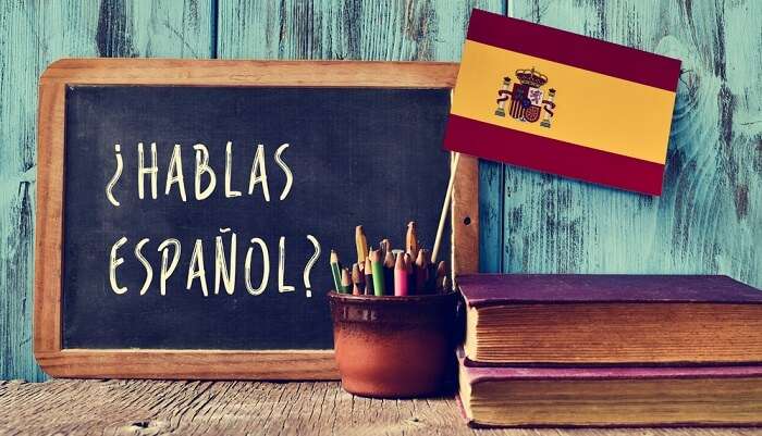 spanish travel words