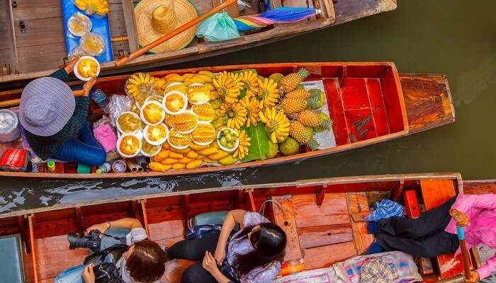 Try The Thai Fruits