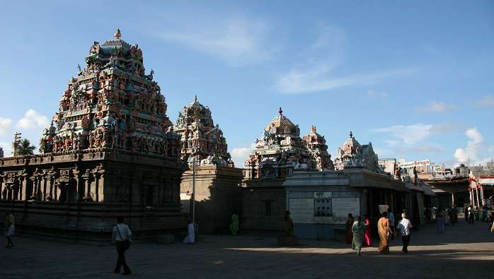 Kapaleshwar Temple