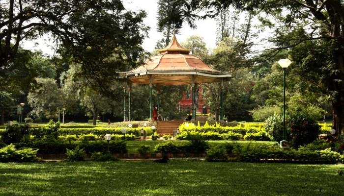  Kabban Park in Bangalore