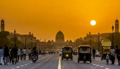 Delhi tourist destination