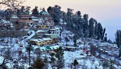 Shimla tourism