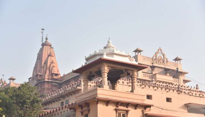 Sri Krishna Janam Bhumi Temple
