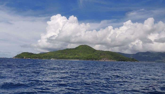 Anse Georgette Beach