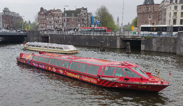 Canal Cruise Tour