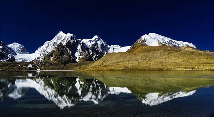 About Gurudongmar Lake