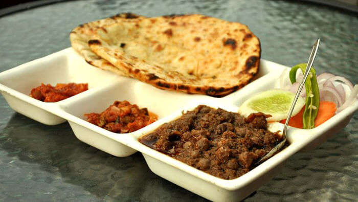 Amritsari Kulcha