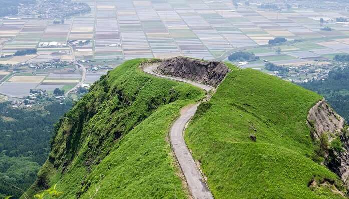 Aso, Kumamoto