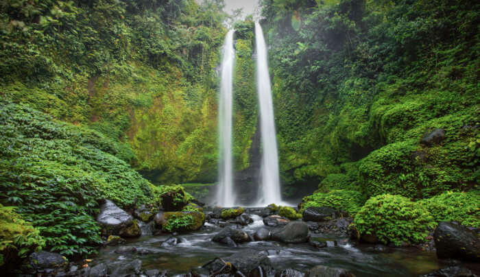 Benang Stokel Waterfall