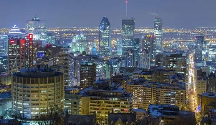 Best Time To Visit Montreal