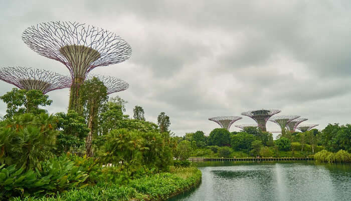 Best Time To Visit Singapore