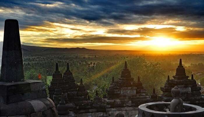 Borobudur Temple