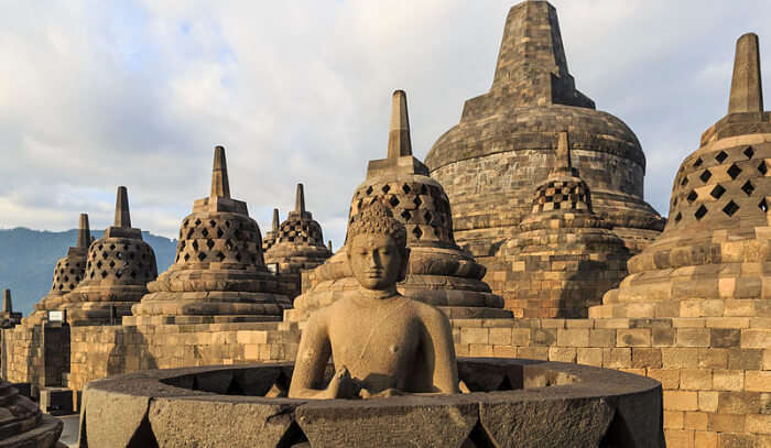 Borobudur Temple