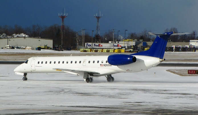 Buffalo Niagara International Airport