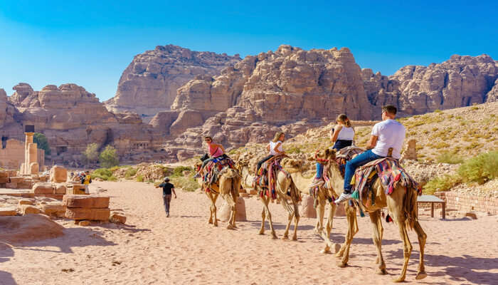 Best Things To Do In Petra