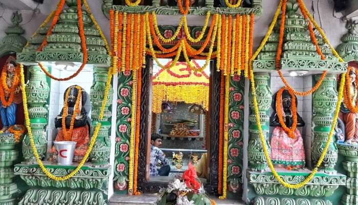 Cuttack Chandi Temple