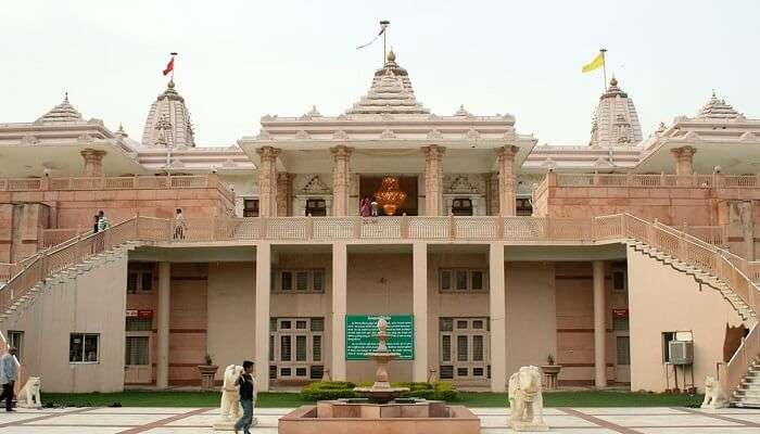 Dada Bhagwan Temple ahmedabad