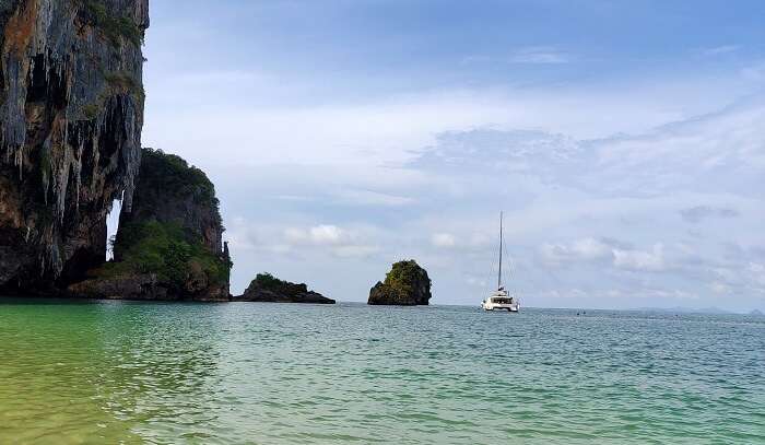 Phra Nang Beach