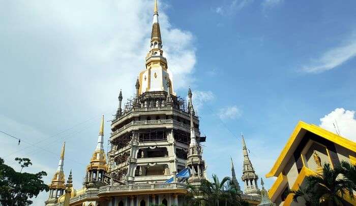 Tiger Cave Temple