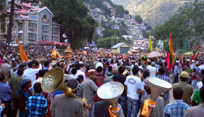 Doongri Forest Festival