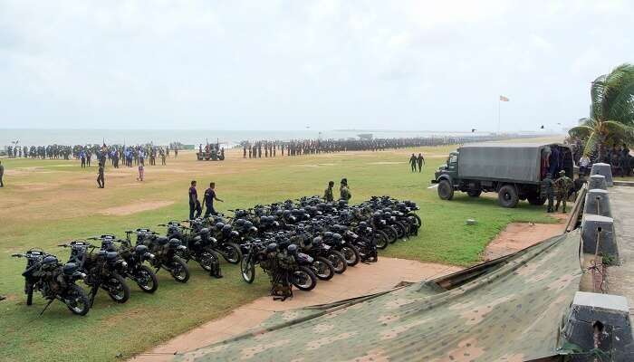 Galle Face Green