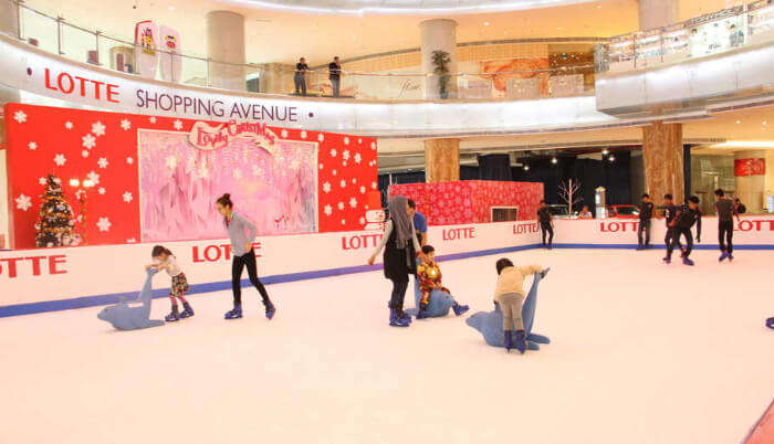 Give Ice Skating In The Tropics A Go