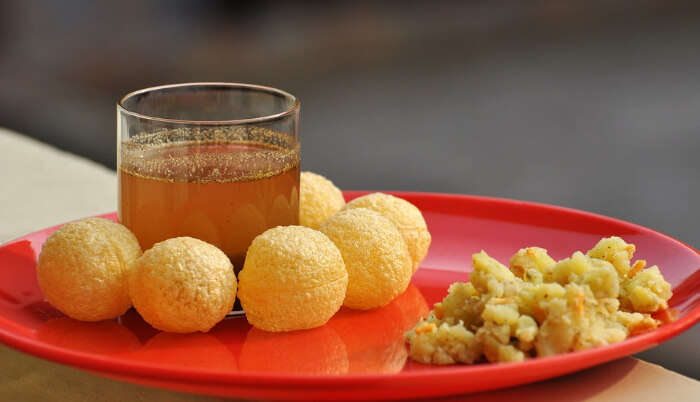 Gol Gappe