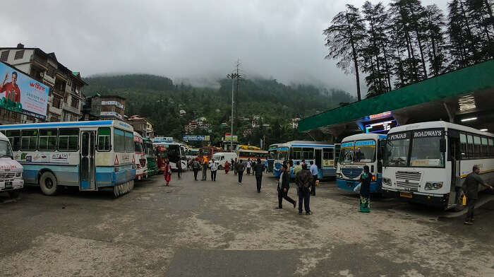 How to reach Kullu?