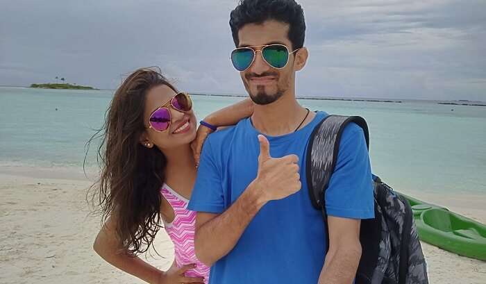 enjoyed our trip to Maldives