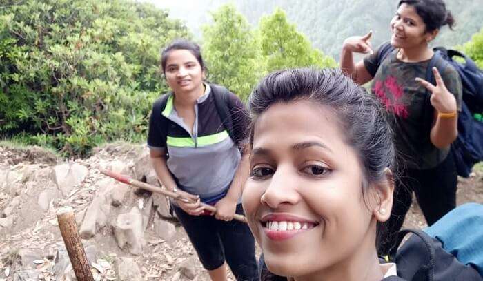 enjoyed the majestic trek 