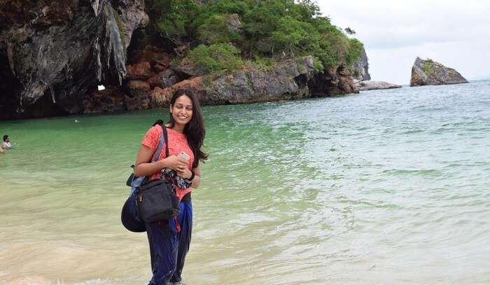 an amazing experiences in Krabi