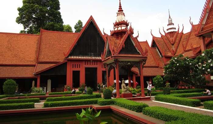 National Museum of Cambodia