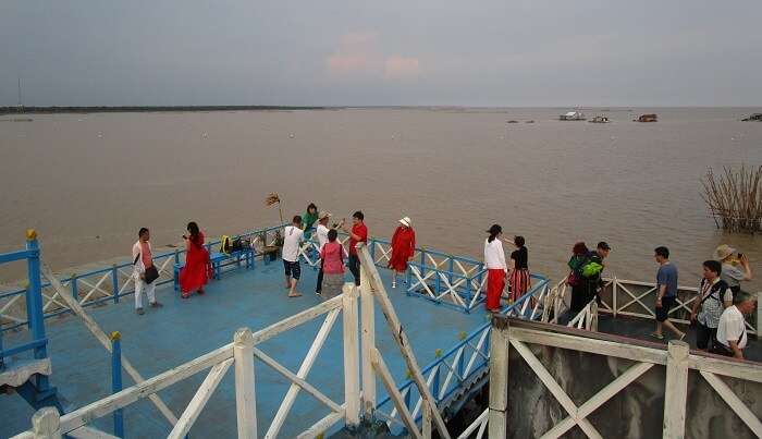 Great Tonle Sap Lake