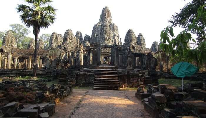 Bayon Temple