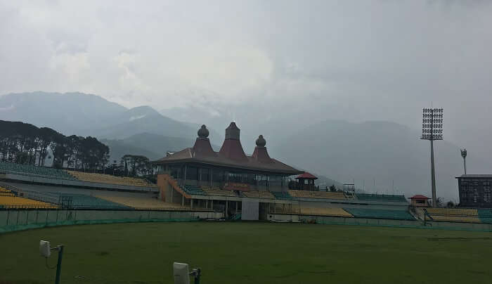 HPCA Cricket Stadium