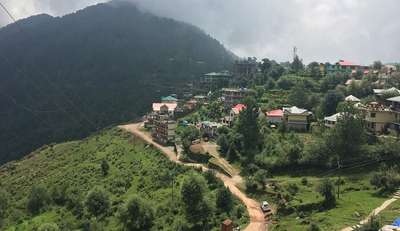 Naddi village