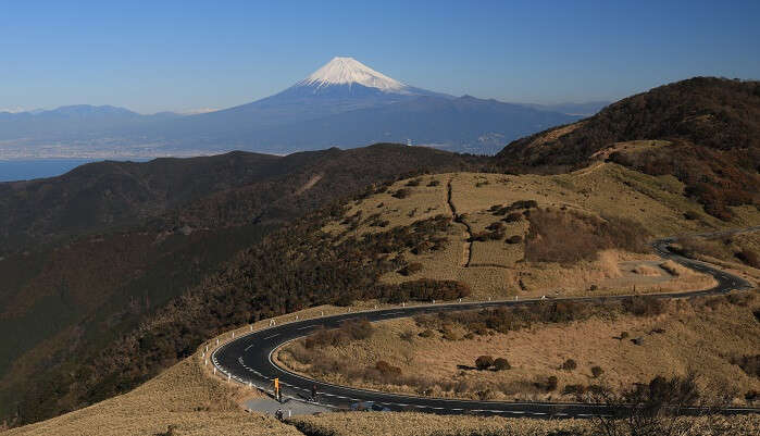 Izu Skyline, Shizuoka