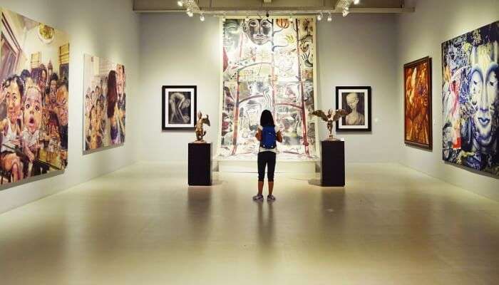 View Of Jogja National Museum