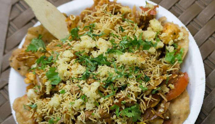 Karela Chaat