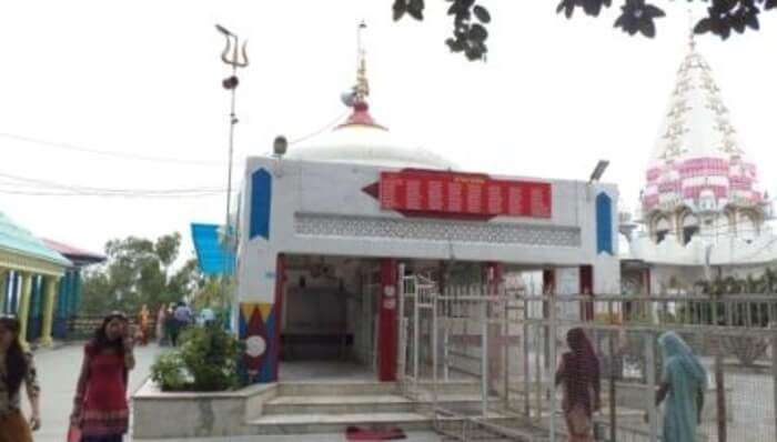 Kathgarh Temple