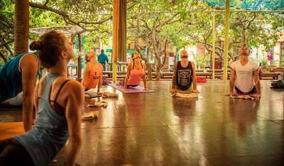 What Is a Yoga Retreat in India Really Like?