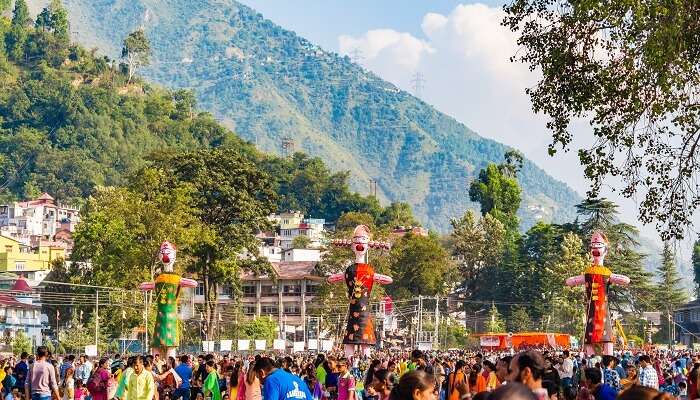 Kullu Dussehra Fair