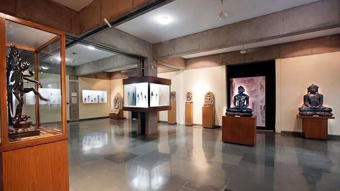 Lalbhai Dalpatbhai Museum ahmedabad