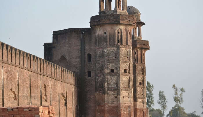 Lodhi Fort