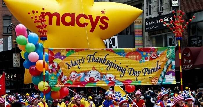 Macy's Thanksgiving Day Parade 2022: When and where to watch